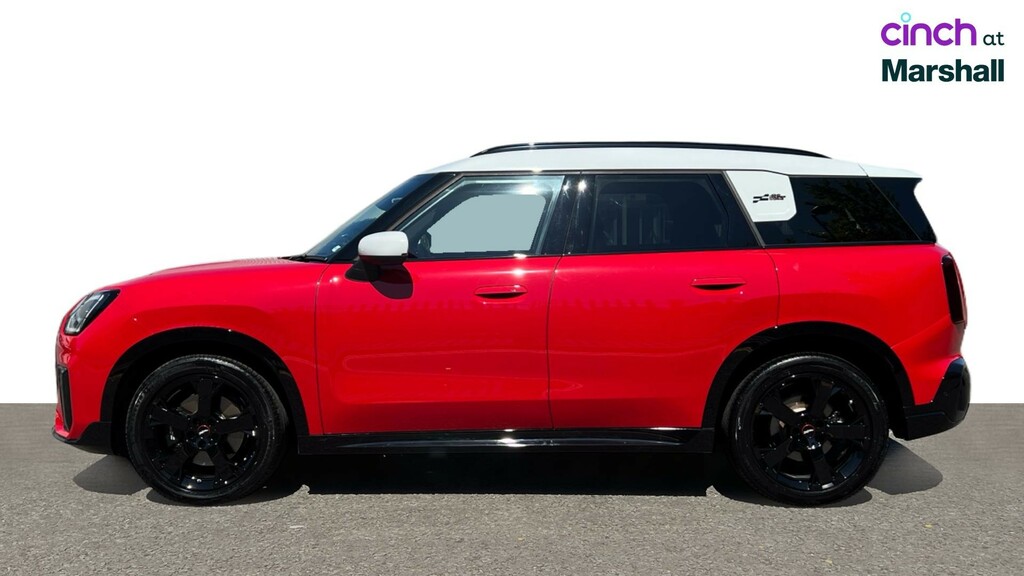 Mini Countryman 150Kw E Classic 66Kwh Black #6