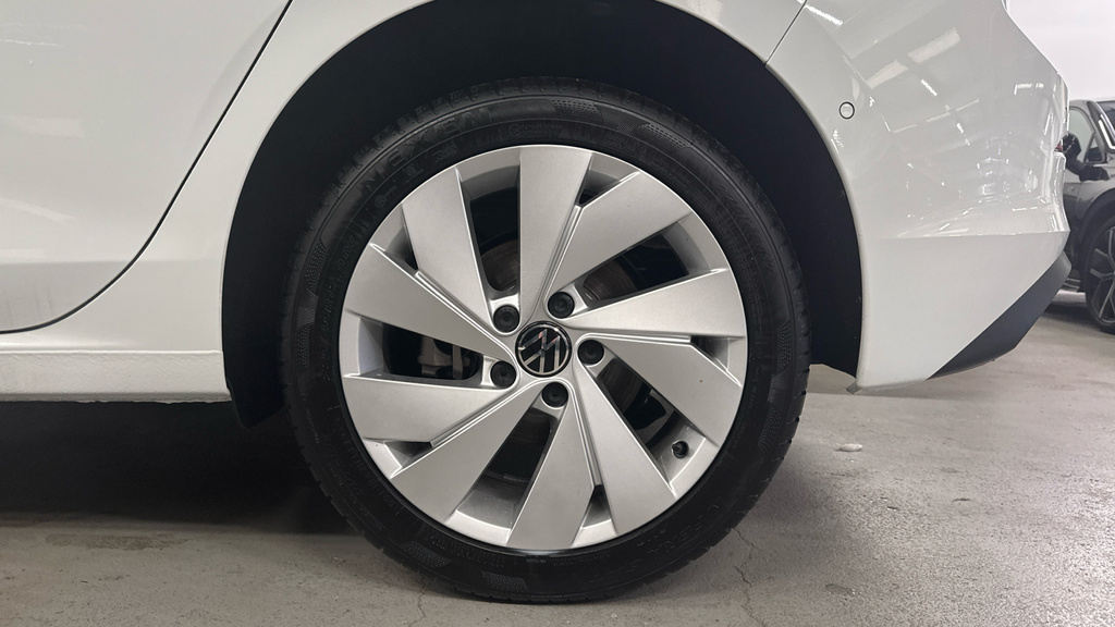 Volkswagen Golf 1.5 Tsi 150 R-line Grey #19