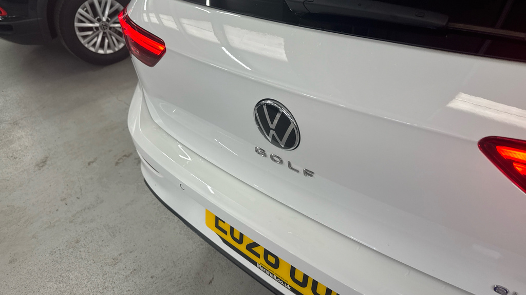 Volkswagen Golf 1.5 Tsi 150 R-line Grey #54