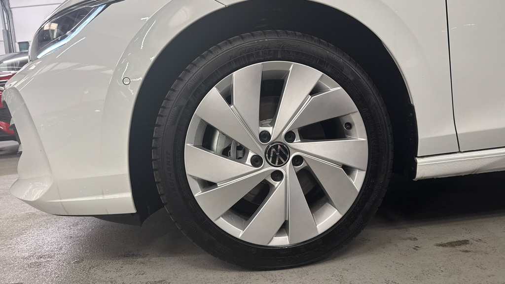 Volkswagen Golf 1.5 Tsi 150 R-line Grey #18