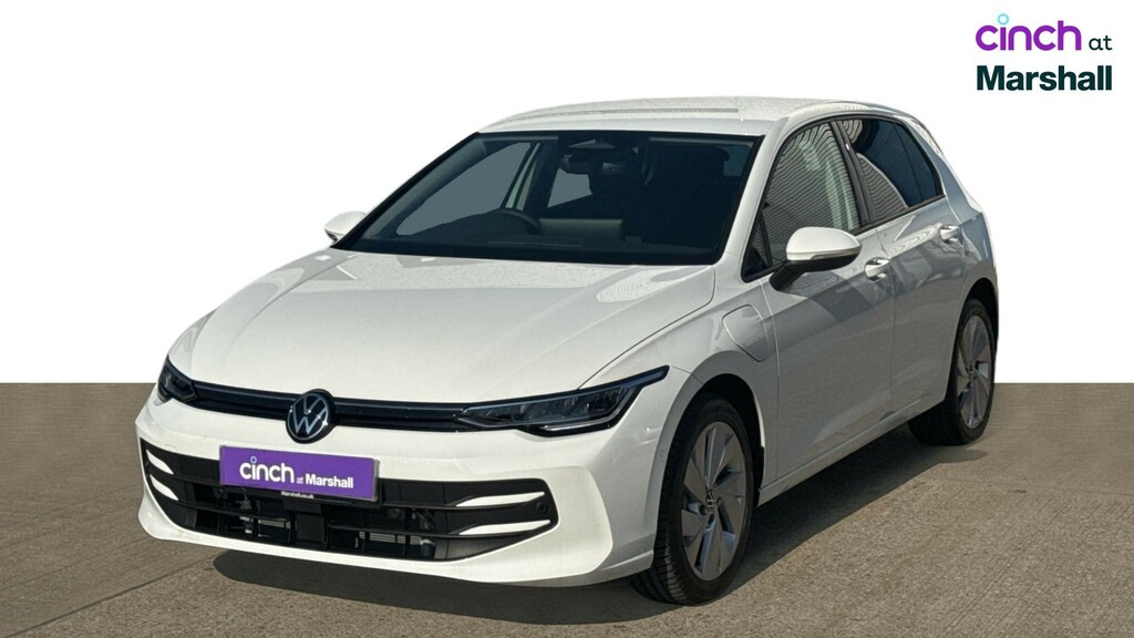 Volkswagen Golf 1.5 Tsi 150 R-line Grey #8