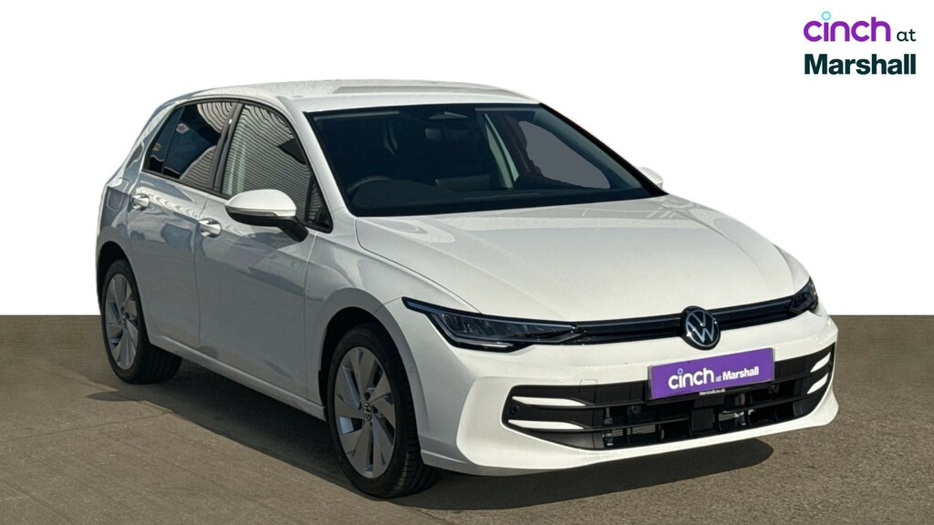 Volkswagen Golf 1.5 Tsi 150 R-line Grey #1