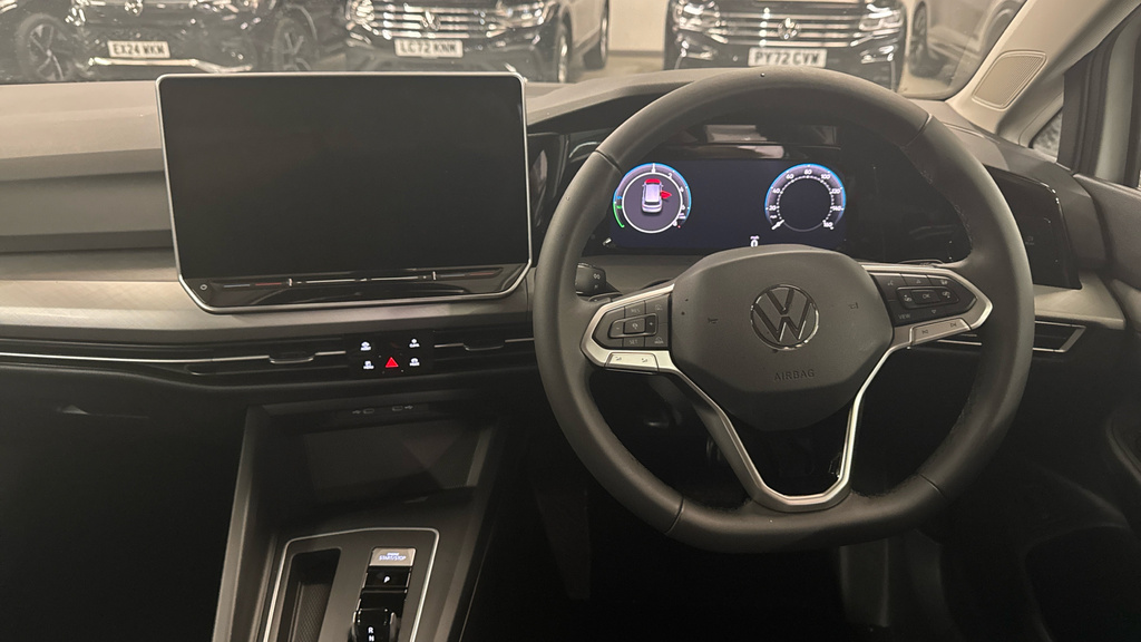 Volkswagen Golf 1.5 Tsi 150 R-line Grey #29