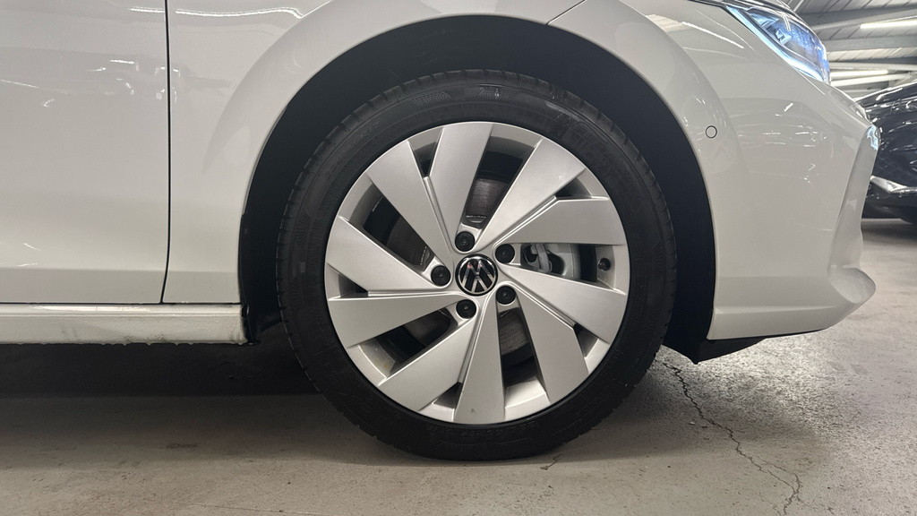 Volkswagen Golf 1.5 Tsi 150 R-line Grey #20