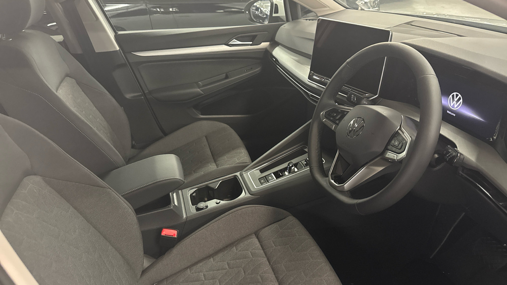 Volkswagen Golf 1.5 Tsi 150 R-line Grey #28
