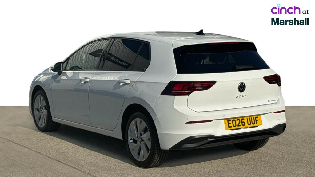 Volkswagen Golf 1.5 Tsi 150 R-line Grey #5