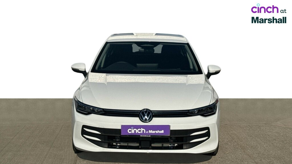 Volkswagen Golf 1.5 Tsi 150 R-line Grey #7