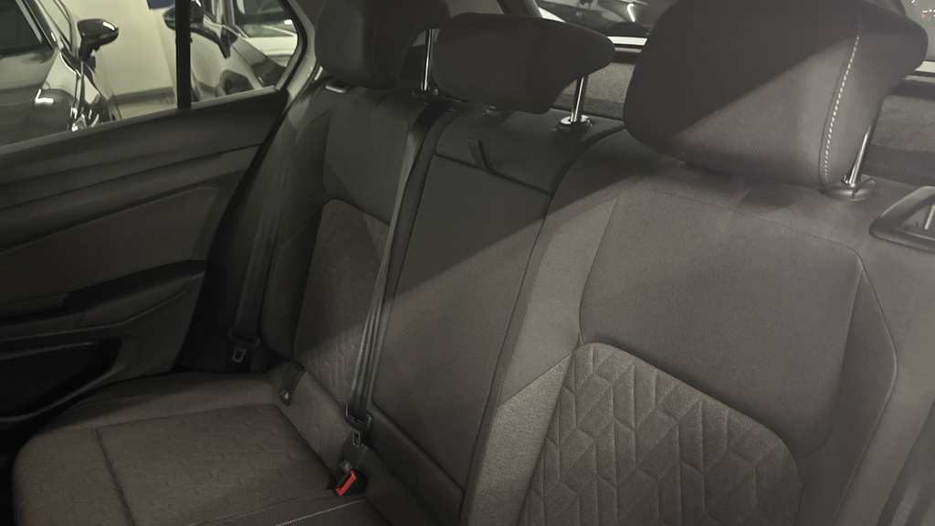 Volkswagen Golf 1.5 Tsi 150 R-line Grey #14