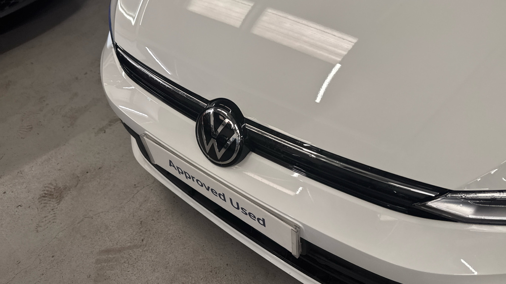Volkswagen Golf 1.5 Tsi 150 R-line Grey #48