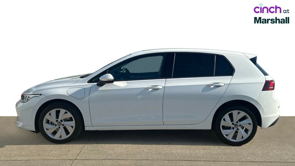 Volkswagen Golf 1.5 Tsi 150 R-line Grey #6