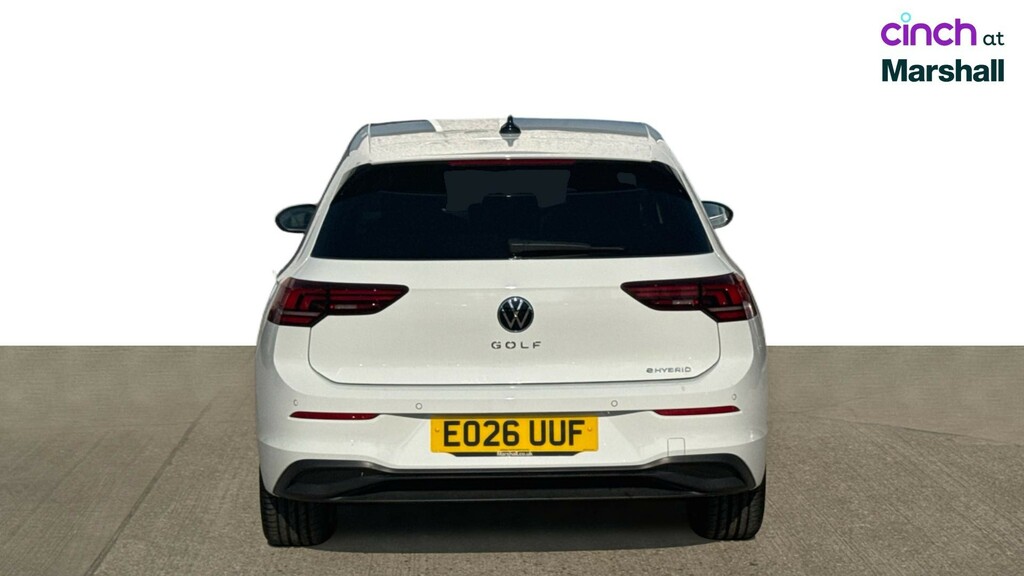Volkswagen Golf 1.5 Tsi 150 R-line Grey #4
