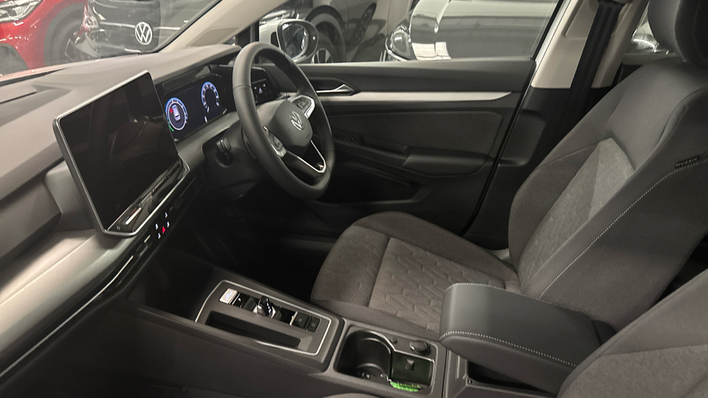 Volkswagen Golf 1.5 Tsi 150 R-line Grey #30