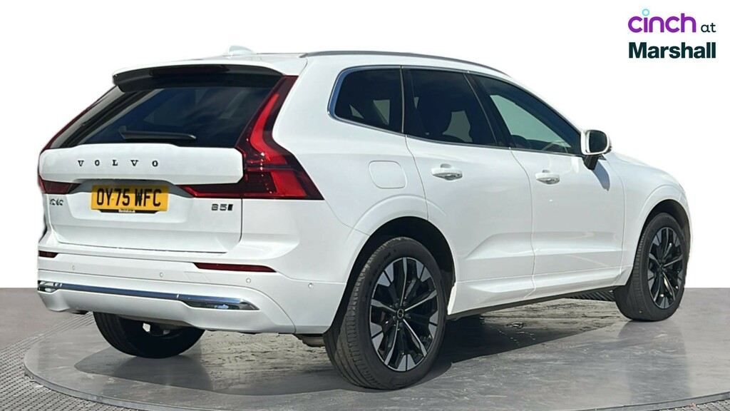 Volvo XC60 Volvo Xc60 Plus Black Edition Black #3