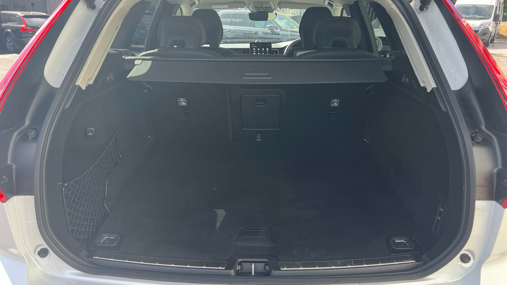 Volvo XC60 Volvo Xc60 Plus Black Edition Black #15