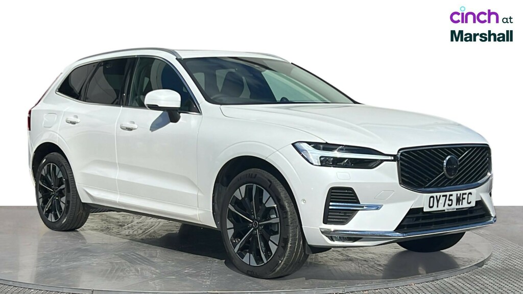 Volvo XC60 Volvo Xc60 Plus Black Edition Black #1