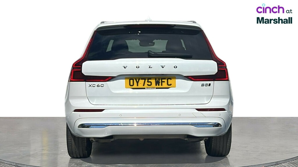 Volvo XC60 Volvo Xc60 Plus Black Edition Black #4