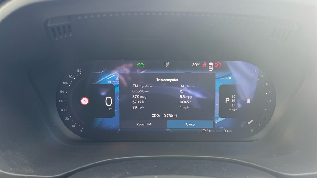 Volvo XC60 Volvo Xc60 Plus Black Edition Black #13