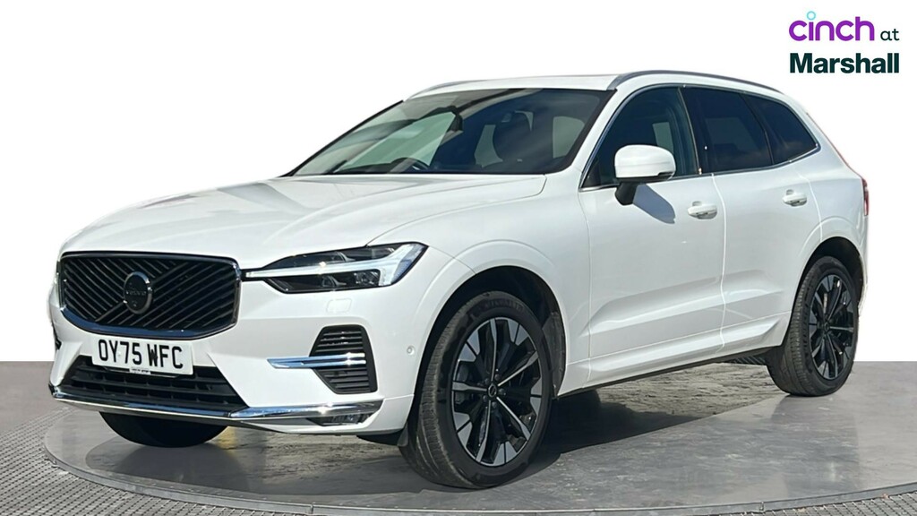 Volvo XC60 Volvo Xc60 Plus Black Edition Black #7