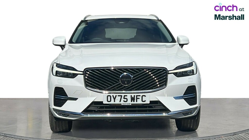 Volvo XC60 Volvo Xc60 Plus Black Edition Black #8