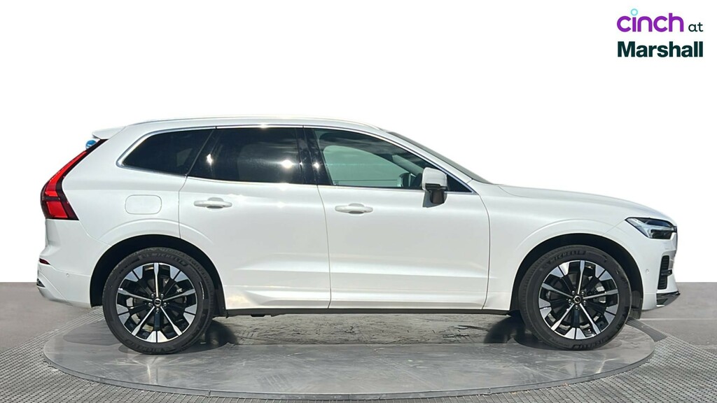Volvo XC60 Volvo Xc60 Plus Black Edition Black #2