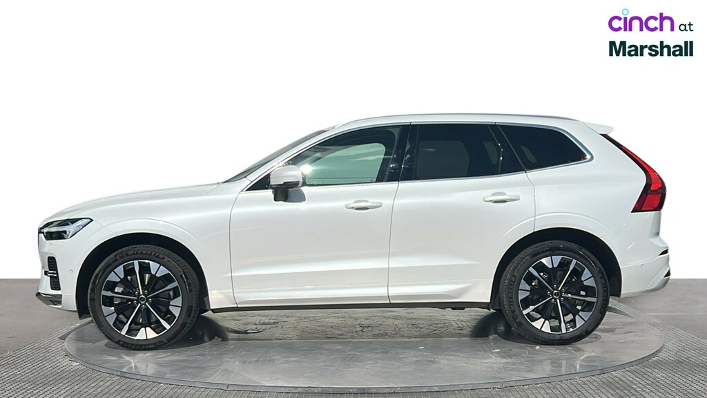 Volvo XC60 Volvo Xc60 Plus Black Edition Black #6