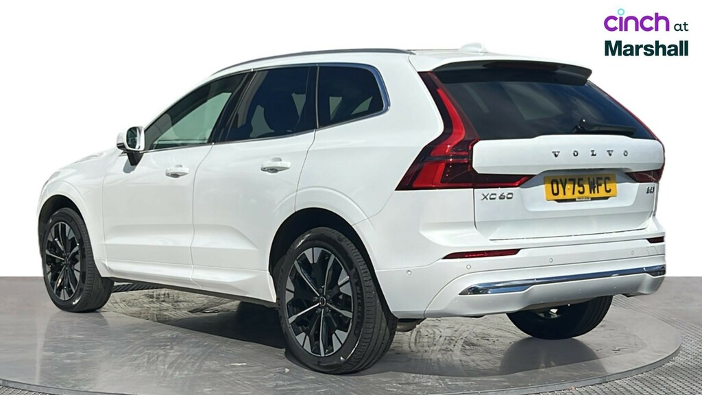 Volvo XC60 Volvo Xc60 Plus Black Edition Black #5