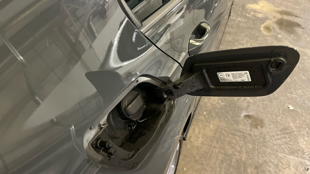 Volkswagen Golf 2.0 Tsi Gti Black #31