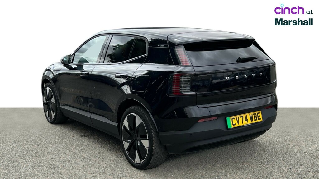 Volvo EX30 Ultra, Single Motor Extended Range, Sunr #5