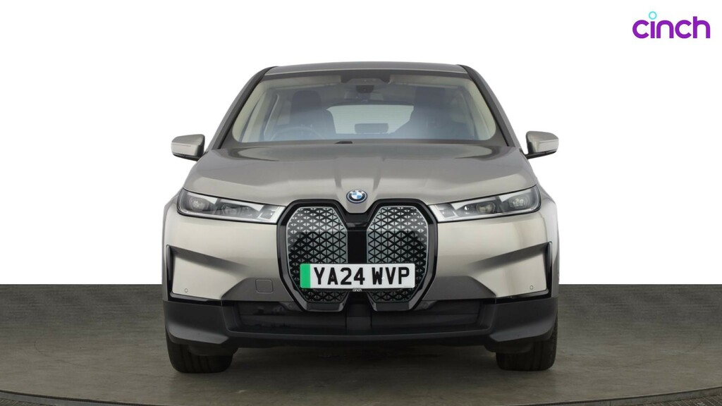 BMW iX Ix Xdrive40 M Sport #8