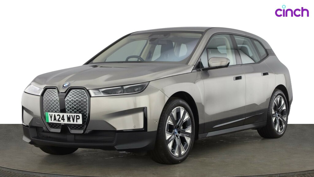 BMW iX Ix Xdrive40 M Sport #7