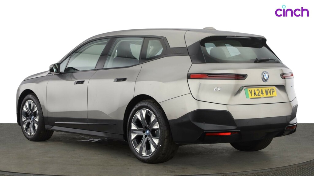 BMW iX Ix Xdrive40 M Sport #5