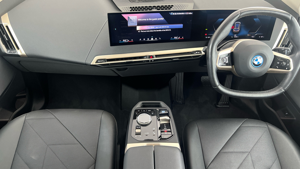 BMW iX Ix Xdrive40 M Sport #13
