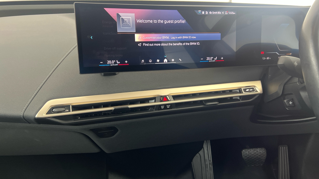 BMW iX Ix Xdrive40 M Sport #21