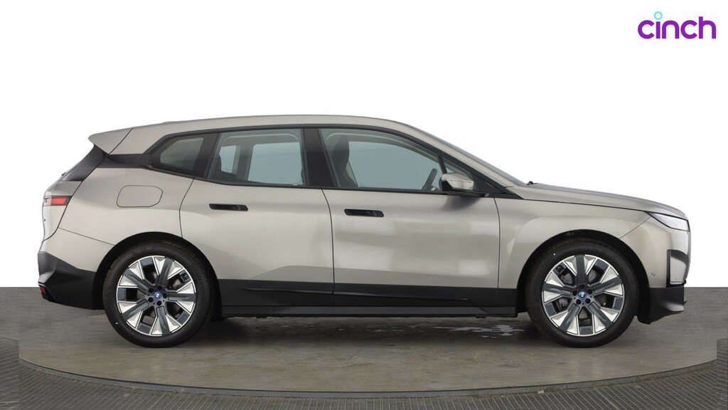 BMW iX Ix Xdrive40 M Sport #2