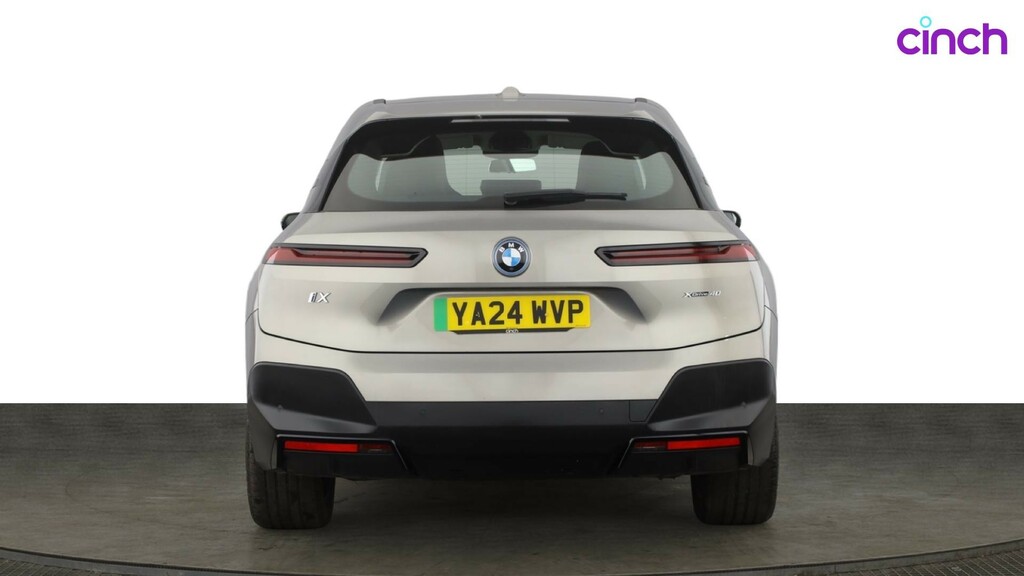 BMW iX Ix Xdrive40 M Sport #4