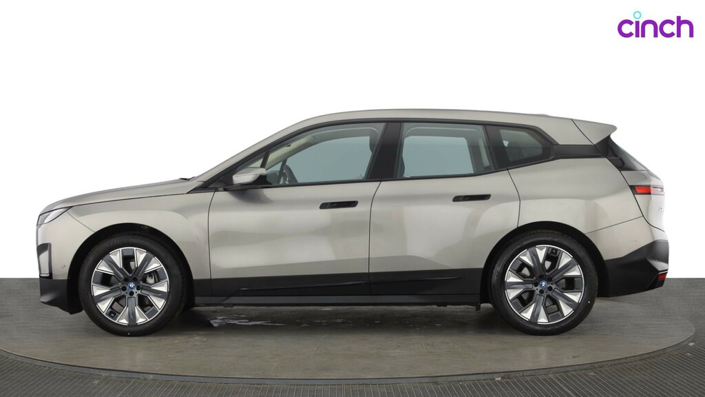BMW iX Ix Xdrive40 M Sport #6