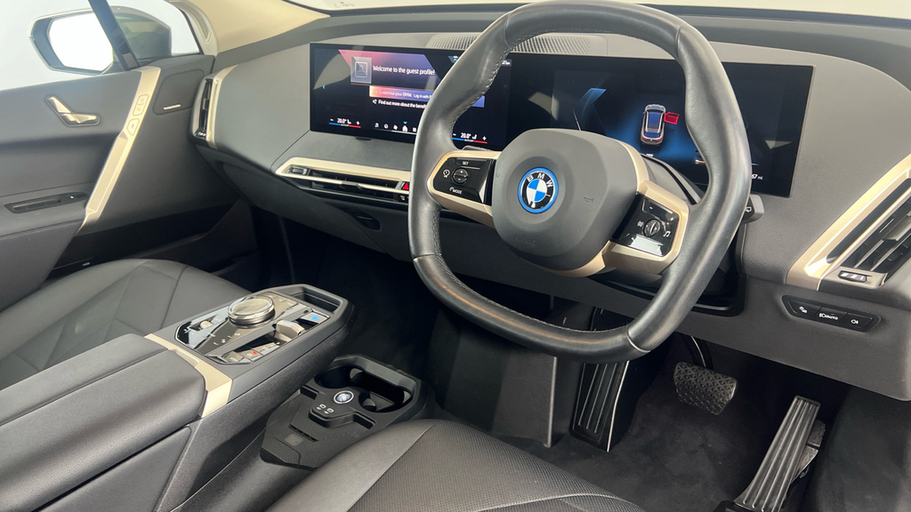 BMW iX Ix Xdrive40 M Sport #9
