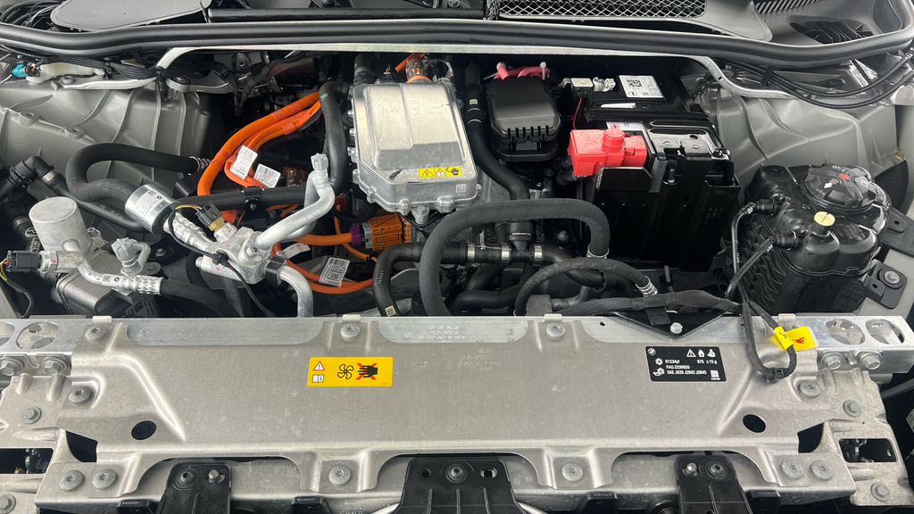 BMW iX Ix Xdrive40 M Sport #25