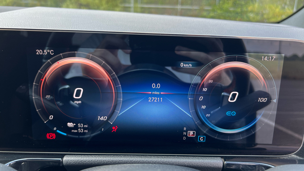 Mercedes-Benz EQA Eqa 250 66.5Kwh Amg Line White #18