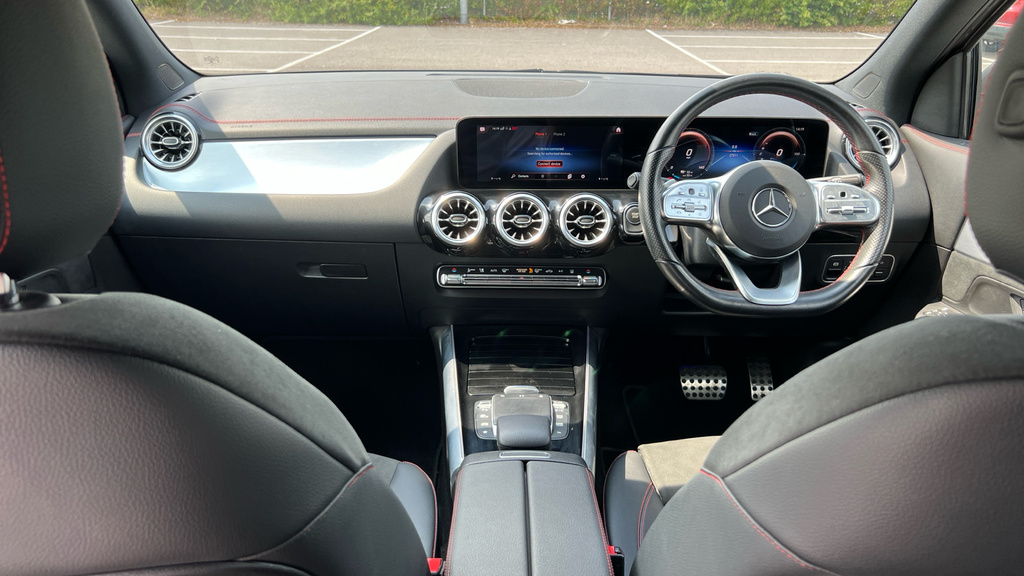 Mercedes-Benz EQA Eqa 250 66.5Kwh Amg Line White #12