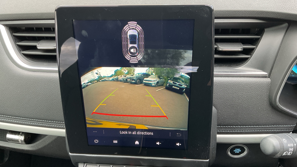 Renault Zoe E R135 Ev50 52Kwh Gt Line Rapid Charge White #6