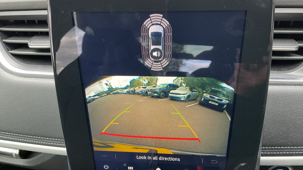 Renault Zoe E R135 Ev50 52Kwh Gt Line Rapid Charge White #10