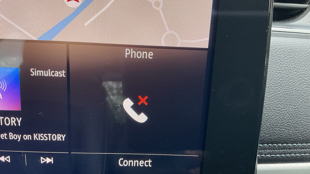 Renault Zoe E R135 Ev50 52Kwh Gt Line Rapid Charge White #18