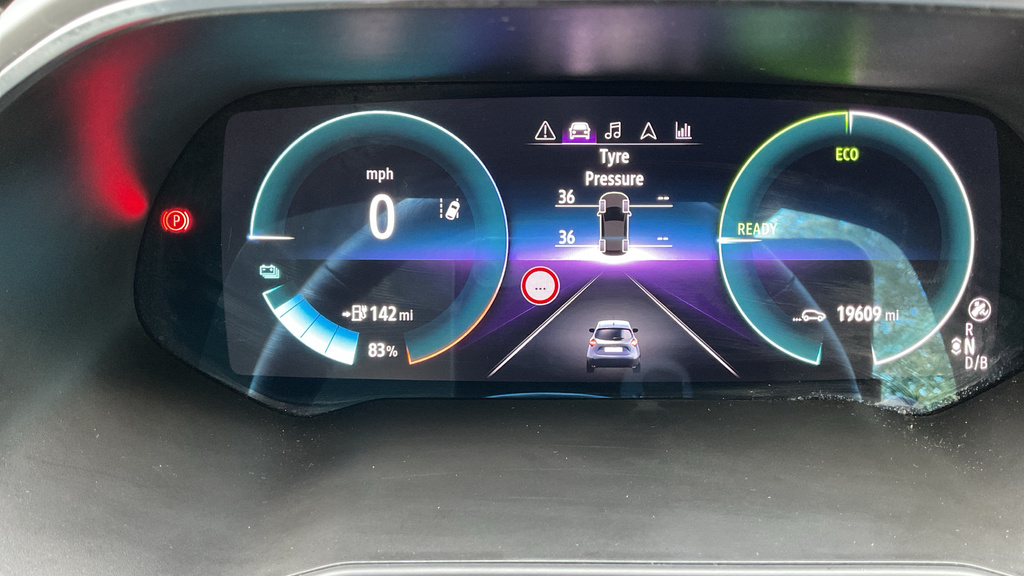 Renault Zoe E R135 Ev50 52Kwh Gt Line Rapid Charge White #23