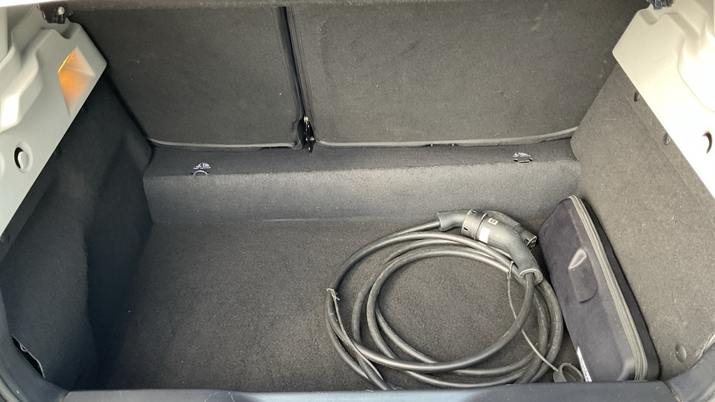 Renault Zoe E R135 Ev50 52Kwh Gt Line Rapid Charge White #25