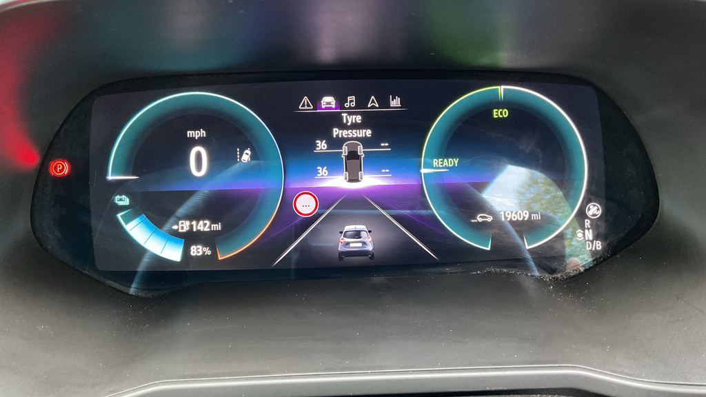 Renault Zoe E R135 Ev50 52Kwh Gt Line Rapid Charge White #16