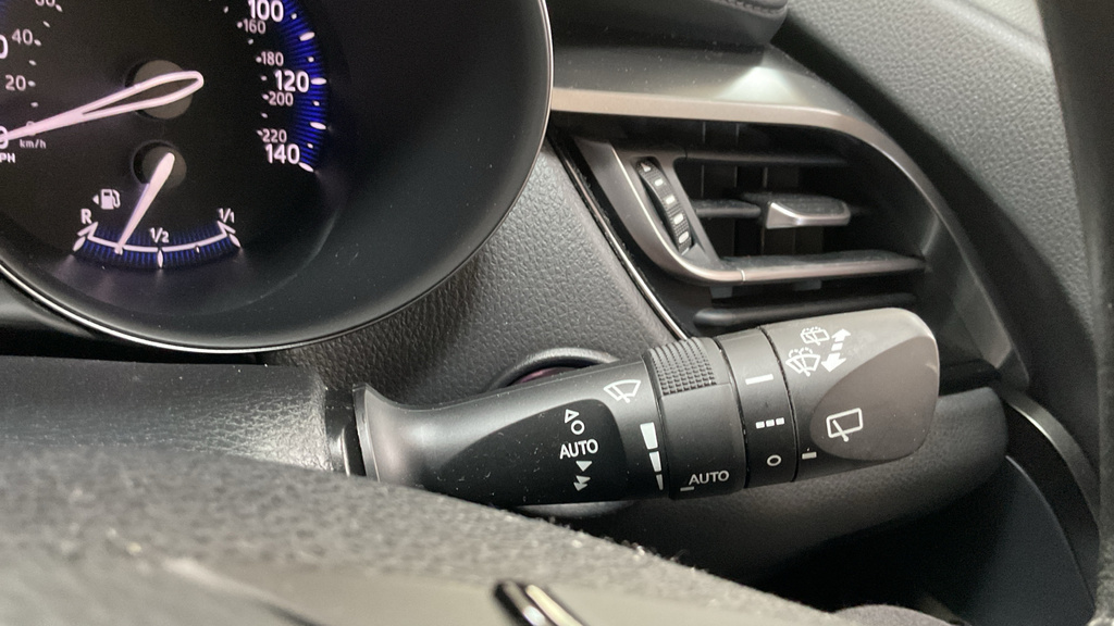 Toyota C-Hr Icon Grey #28