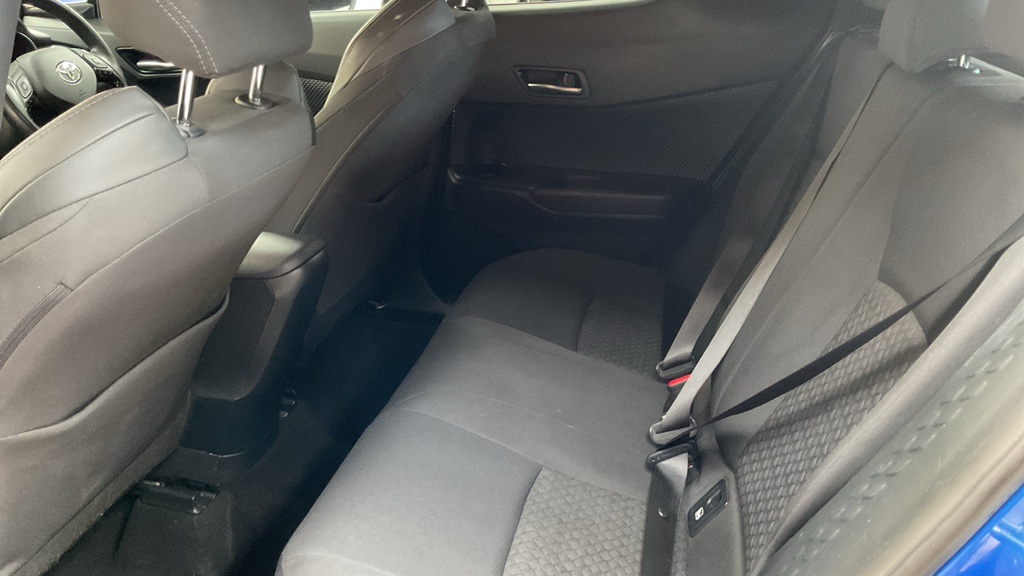 Toyota C-Hr Icon Grey #22