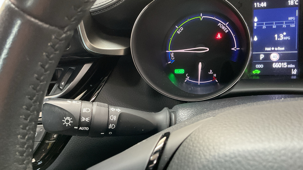 Toyota C-Hr Icon Grey #29