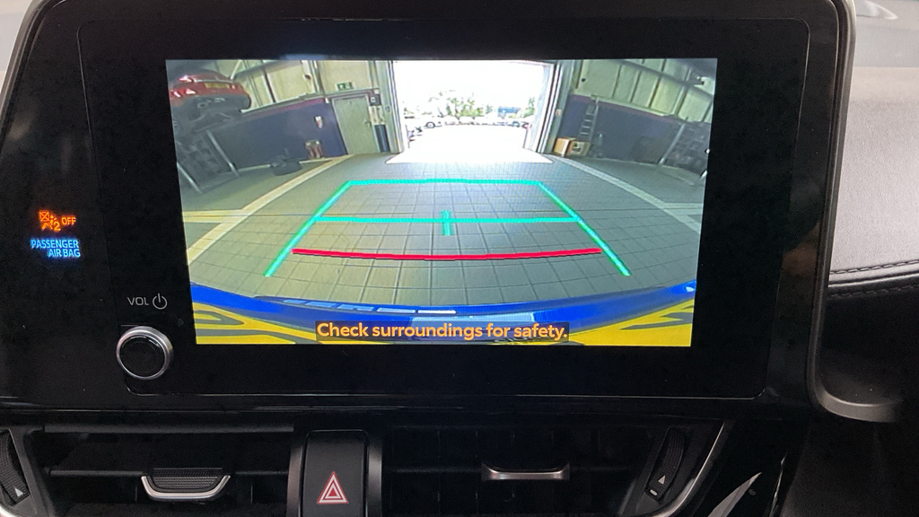 Toyota C-Hr Icon Grey #5